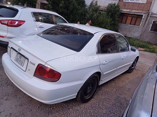 Hyundai Sonata 2004, 256,385 km - 2.0 l - Gəncə