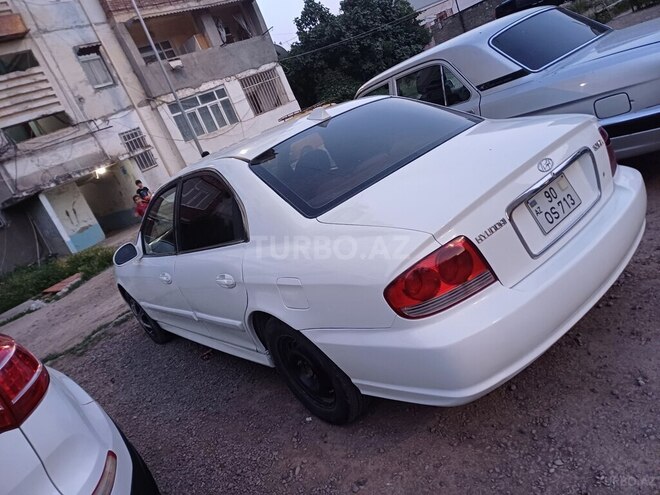 Hyundai Sonata 2004, 256,385 km - 2.0 l - Gəncə