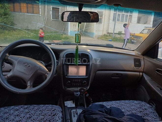 Hyundai Sonata 2004, 256,385 km - 2.0 l - Gəncə