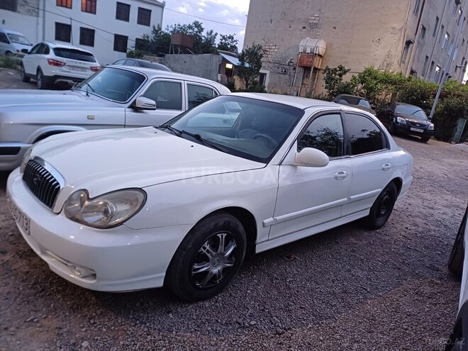 Hyundai Sonata 2004, 256,385 km - 2.0 l - Gəncə