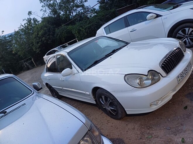 Hyundai Sonata 2004, 256,385 km - 2.0 l - Gəncə