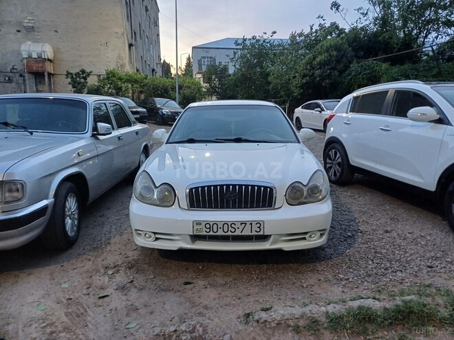 Hyundai Sonata 2004, 256,385 km - 2.0 l - Gəncə