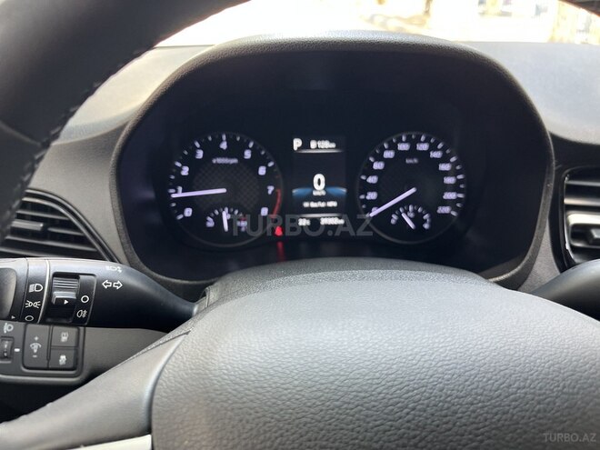 Hyundai Accent 2022, 39,300 km - 1.6 л - Sumqayıt
