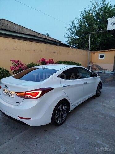 Hyundai Elantra 2014, 94,734 km - 1.8 l - Şirvan