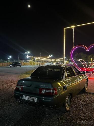 LADA (VAZ) 2110 2007, 30,000 km - 1.6 л - Qax