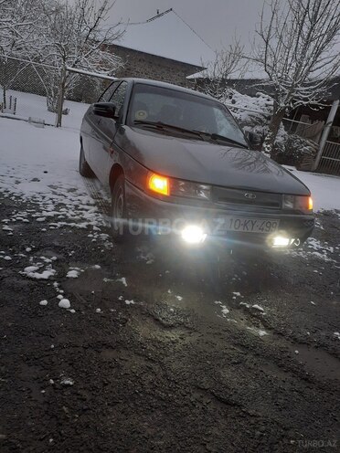 LADA (VAZ) 2110 2007, 30,000 km - 1.6 л - Qax