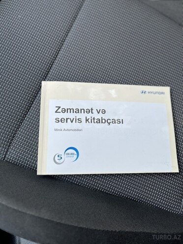Hyundai Accent 2022, 39,300 km - 1.6 л - Sumqayıt