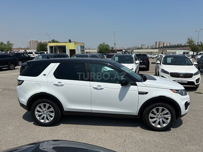 Land Rover Discovery Sport 2015, 131,000 km - 2.0 l - Bakı