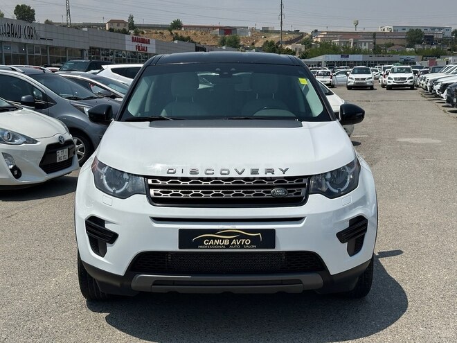 Land Rover Discovery Sport 2015, 131,000 km - 2.0 l - Bakı