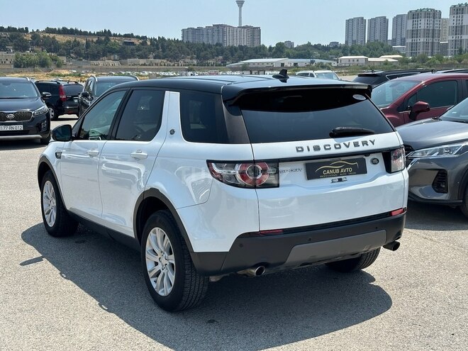 Land Rover Discovery Sport 2015, 131,000 km - 2.0 l - Bakı