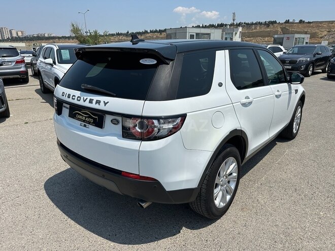 Land Rover Discovery Sport 2015, 131,000 km - 2.0 l - Bakı