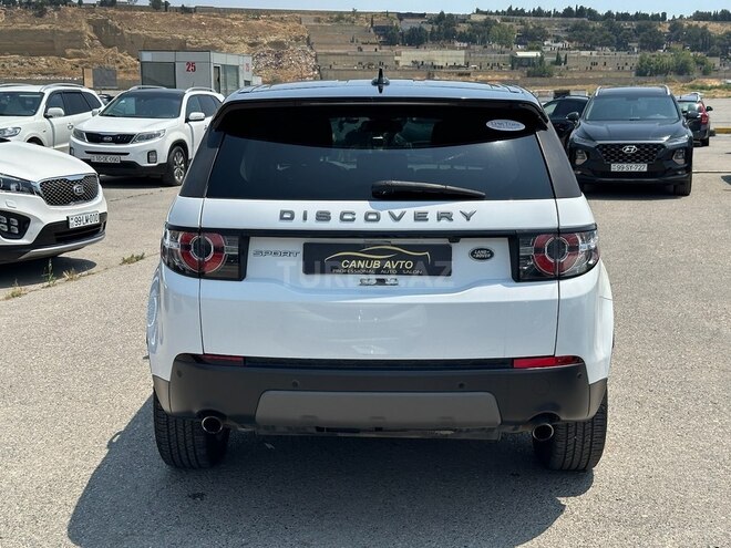 Land Rover Discovery Sport 2015, 131,000 km - 2.0 l - Bakı