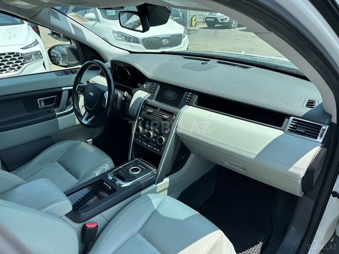 Land Rover Discovery Sport 2015, 131,000 km - 2.0 l - Bakı