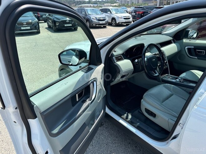 Land Rover Discovery Sport 2015, 131,000 km - 2.0 l - Bakı