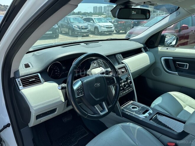Land Rover Discovery Sport 2015, 131,000 km - 2.0 l - Bakı