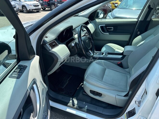 Land Rover Discovery Sport 2015, 131,000 km - 2.0 l - Bakı