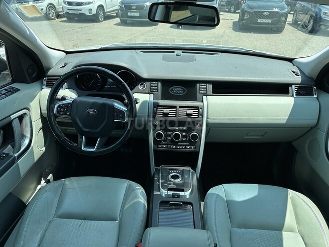 Land Rover Discovery Sport 2015, 131,000 km - 2.0 l - Bakı