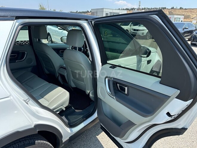 Land Rover Discovery Sport 2015, 131,000 km - 2.0 l - Bakı