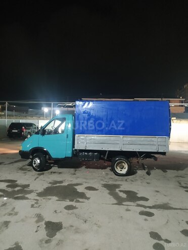 GAZ 27527-745 1996, 123,321 km - 2.4 l - Bakı