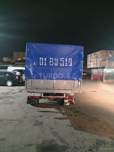 GAZ 27527-745 1996, 123,321 km - 2.4 l - Bakı