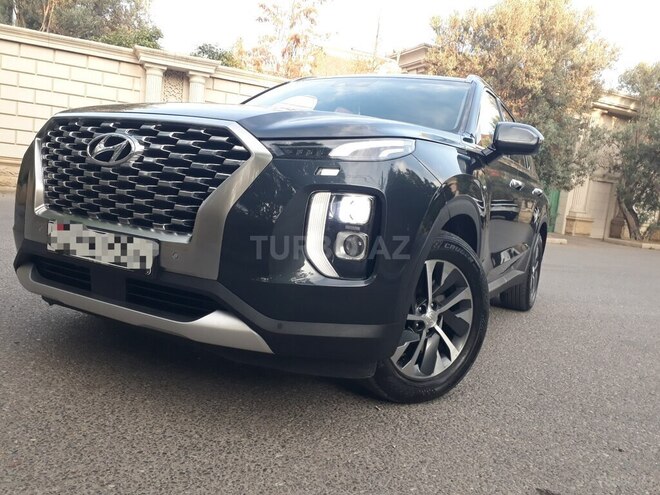 Hyundai Palisade 2020, 224,000 km - 2.2 l - Bakı