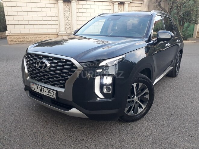 Hyundai Palisade 2020, 224,000 km - 2.2 l - Bakı