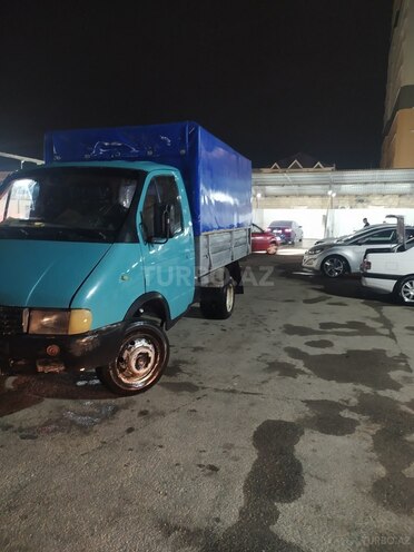 GAZ 27527-745 1996, 123,321 km - 2.4 l - Bakı