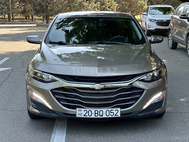 Chevrolet Malibu 2019, 103,500 km - 1.5 л - Gəncə