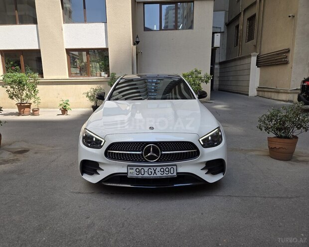 Mercedes E 220 d 2020, 85,000 km - 2.0 l - Bakı