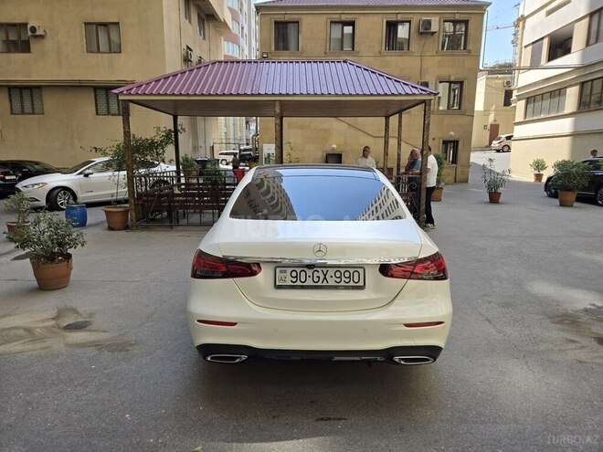 Mercedes E 220 d 2020, 85,000 km - 2.0 l - Bakı
