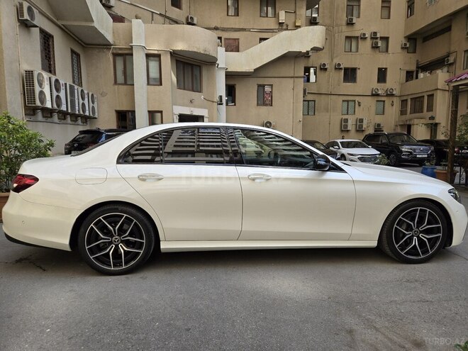 Mercedes E 220 d 2020, 85,000 km - 2.0 l - Bakı