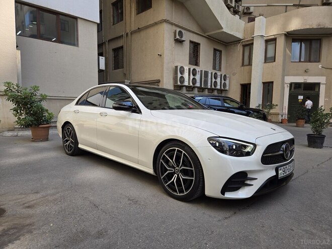 Mercedes E 220 d 2020, 85,000 km - 2.0 l - Bakı