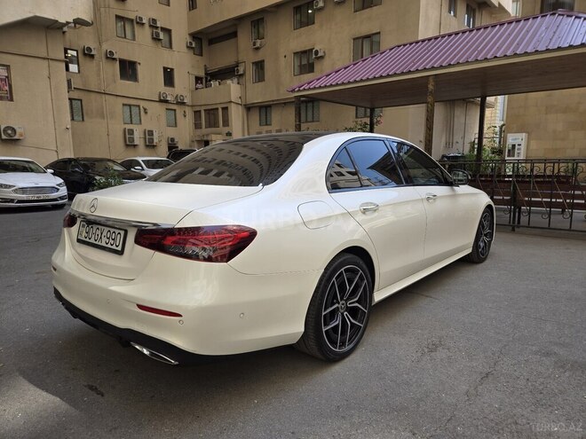 Mercedes E 220 d 2020, 85,000 km - 2.0 l - Bakı