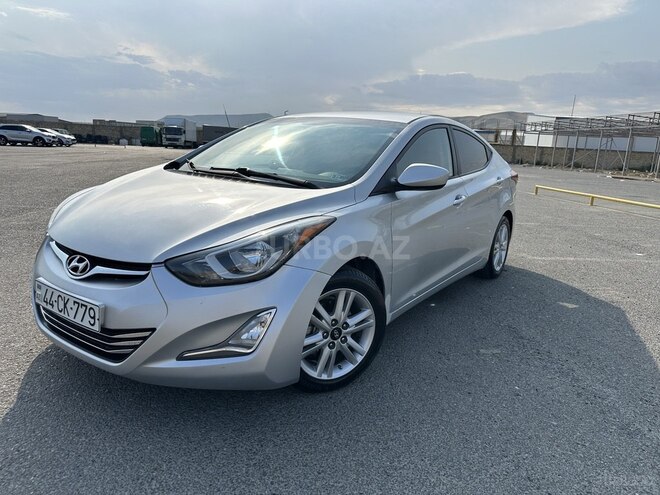 Hyundai Elantra 2015, 244,781 km - 1.8 л - Bakı