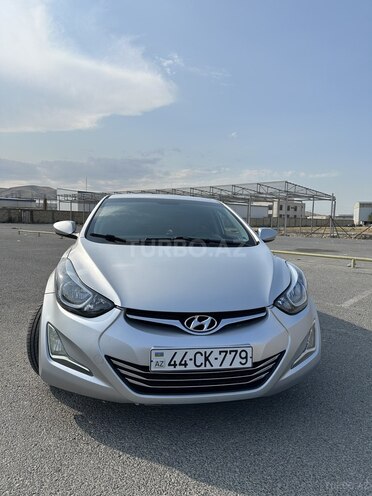 Hyundai Elantra 2015, 244,781 km - 1.8 л - Bakı