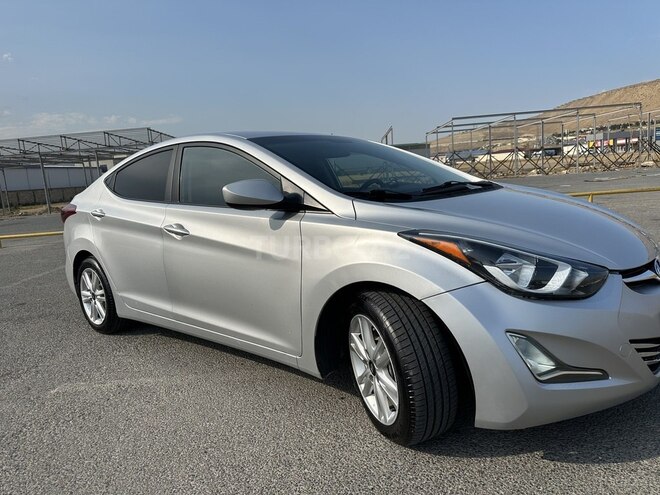 Hyundai Elantra 2015, 244,781 km - 1.8 л - Bakı