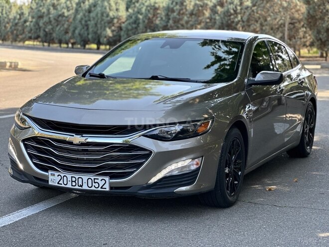 Chevrolet Malibu 2019, 103,500 km - 1.5 л - Gəncə
