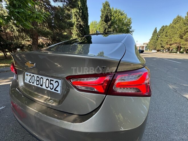 Chevrolet Malibu 2019, 103,500 km - 1.5 л - Gəncə