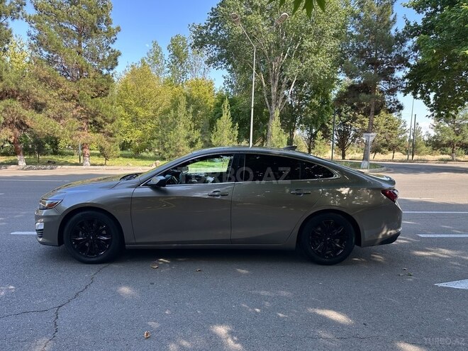 Chevrolet Malibu 2019, 103,500 km - 1.5 л - Gəncə