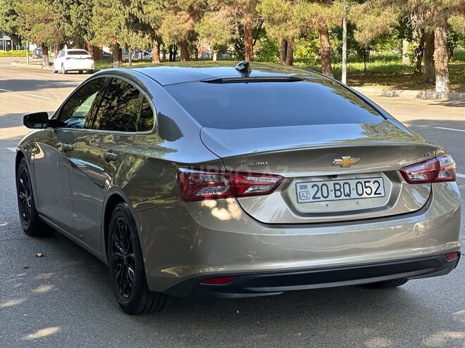 Chevrolet Malibu 2019, 103,500 km - 1.5 л - Gəncə