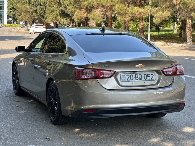 Chevrolet Malibu 2019, 103,500 km - 1.5 л - Gəncə