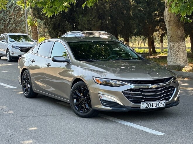Chevrolet Malibu 2019, 103,500 km - 1.5 л - Gəncə