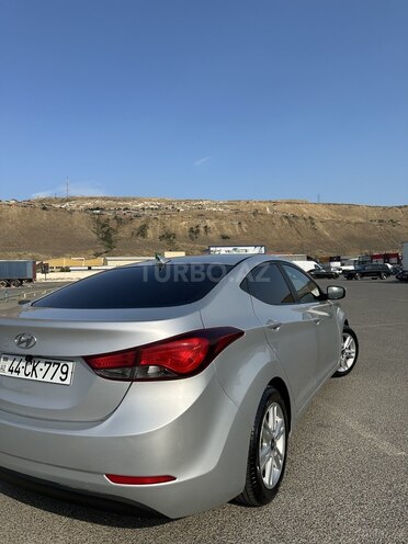 Hyundai Elantra 2015, 244,781 km - 1.8 л - Bakı