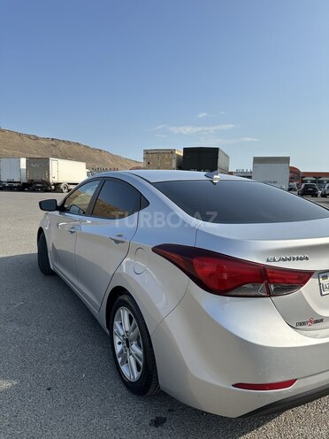 Hyundai Elantra 2015, 244,781 km - 1.8 л - Bakı