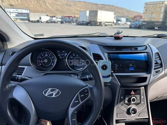 Hyundai Elantra 2015, 244,781 km - 1.8 л - Bakı