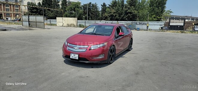 Chevrolet Volt 2012, 251,000 km - 1.4 l - Bakı