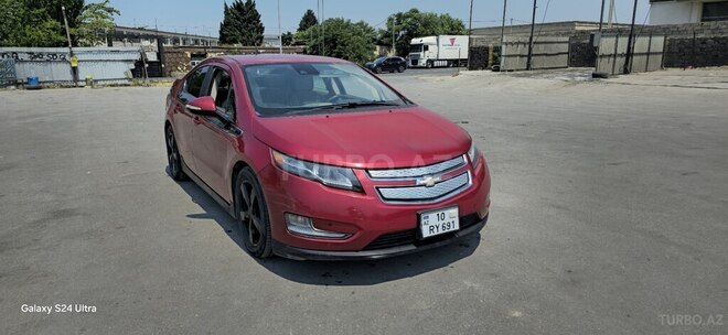 Chevrolet Volt 2012, 251,000 km - 1.4 l - Bakı
