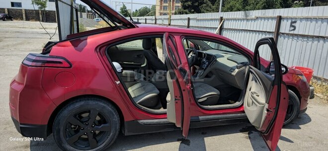 Chevrolet Volt 2012, 251,000 km - 1.4 l - Bakı