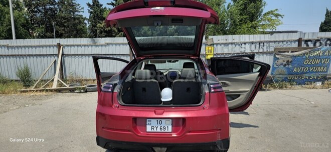 Chevrolet Volt 2012, 251,000 km - 1.4 l - Bakı
