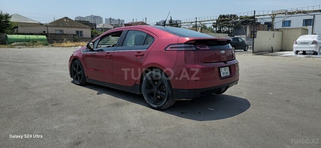 Chevrolet Volt 2012, 251,000 km - 1.4 l - Bakı
